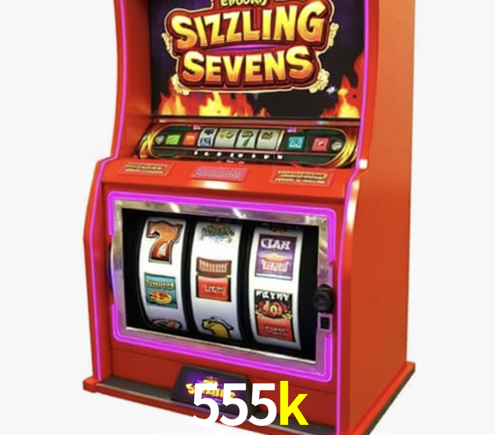 Descubra o Mundo do Cassino Online com 555k