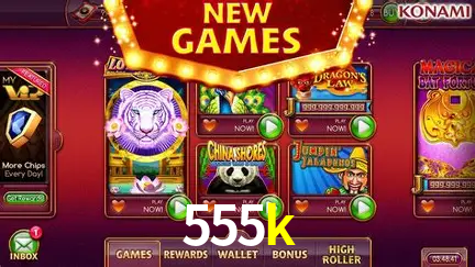 Desvendando o Mundo dos Jogos Virtuais na 555k