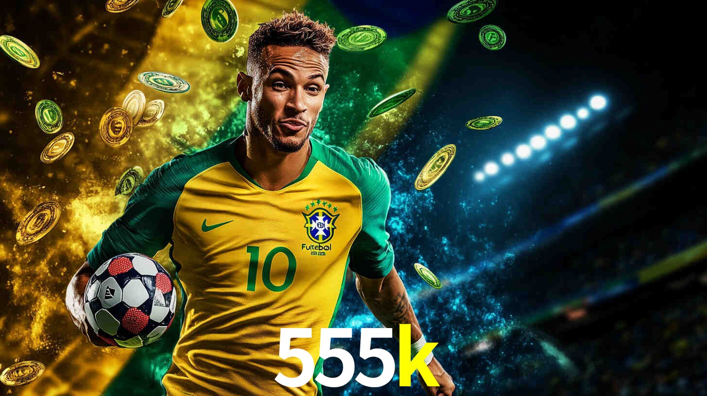 Apostas de Futebol 555k