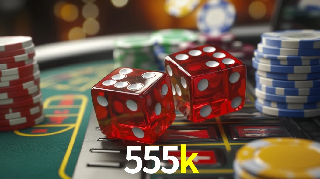 APP oficial da 555k para mobile