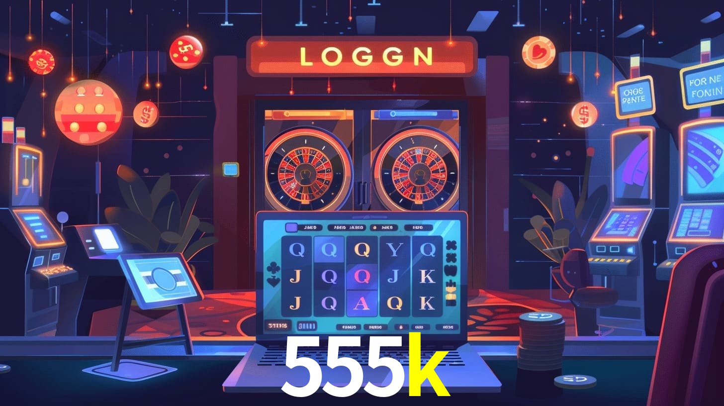 Provedores de Jogos 555k