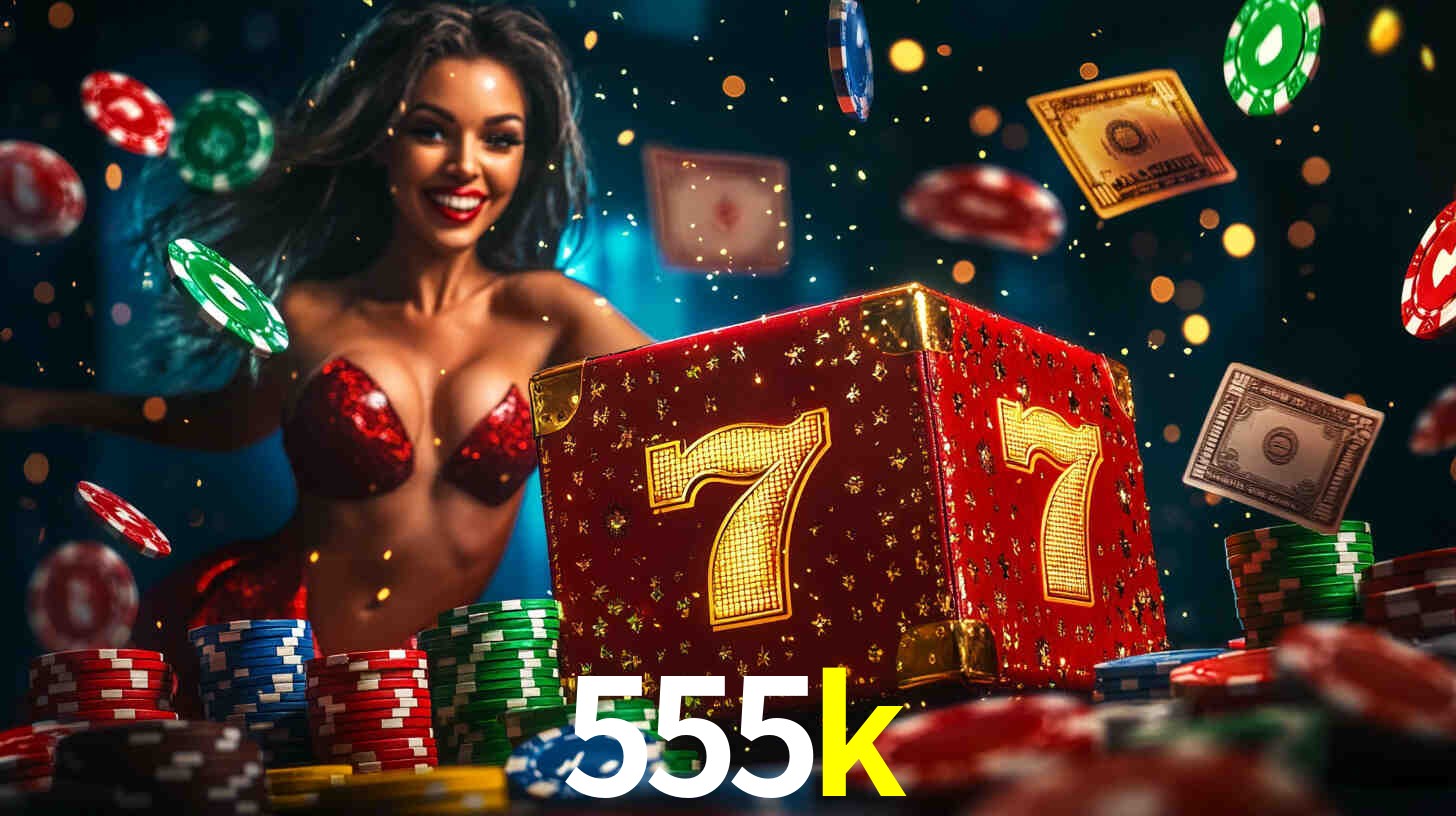 PIX Instantâneo 555k