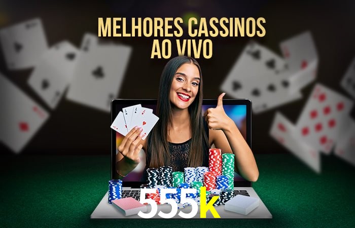 A Popularidade dos Caça-Níqueis no 555k
