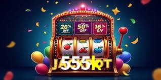 Jogos de Slot 555k