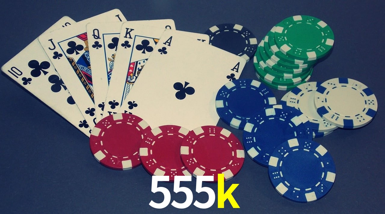 Casino Ao Vivo 555k