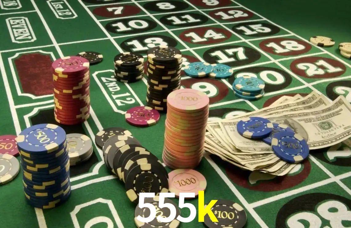 555k bet