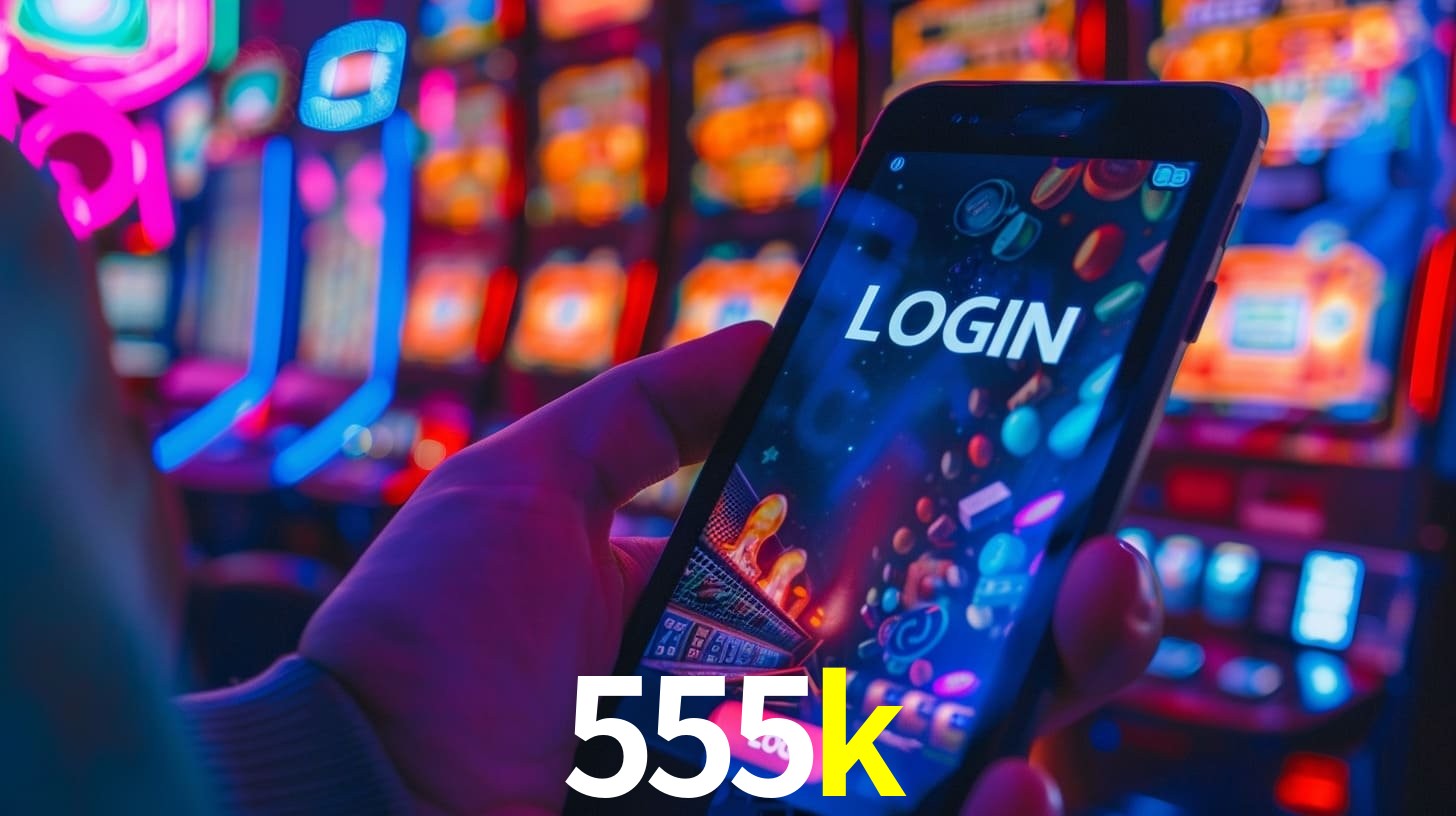 Casino Ao Vivo 555k