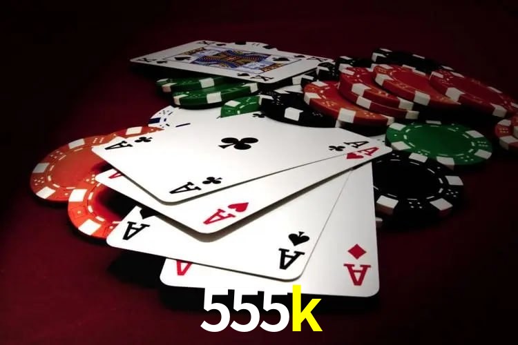 Jogos de Slot 555k