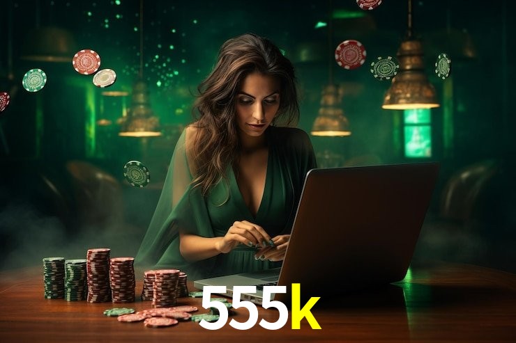 PIX Instantâneo 555k